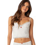 Women's Sidney lacey tank top