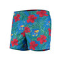Men's Royal Kansas Jayhawks Swimming Trunks