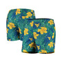 Men's Navy West Virginia Mountaineers Swimming Trunks