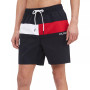 Men's Tommy Flag 5" Swim Trunks, Created for Macy's
