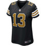 Women's Michael Thomas Black New Orleans Saints Alternate Game Jersey