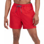 Men's Solid 5" Swim Trunks