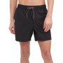 Men's Solid 5" Swim Trunks