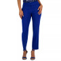 Women's Stretch-Crepe Straight-Leg Pants