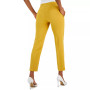 Women's Stretch-Crepe Straight-Leg Pants