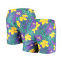 Men's Purple LSU Tigers Swimming Trunks