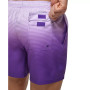 Men's 5" Ombré Gradient Stripe Swim Trunks