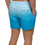 Men's 5" Ombré Gradient Stripe Swim Trunks