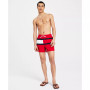 Men's Tommy Flag 7" Swim Trunks, Created for Macy's