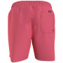 Men's Solid 7" Swim Trunks