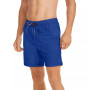 Men's Solid 7" Swim Trunks