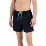 Men's Quick-Dry Performance Solid 5" Swim Trunks, Created for Macy's