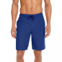 Men's Solid Quick-Dry 9" E-Board Shorts, Created for Macy's