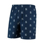 Men's Navy Chicago White Sox Cooperstown Collection Mini Logo Swim Shorts
