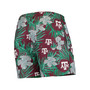 Men's Maroon Texas A M Aggies Swimming Trunks