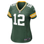 Women's Aaron Rodgers Green Bay Packers Game Jersey