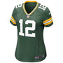 Women's Aaron Rodgers Green Bay Packers Game Jersey