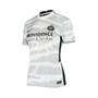 Women's White Portland Thorns FC 2020 Replica Stadium Away Jersey
