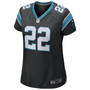 Women's Christian McCaffrey Carolina Panthers Game Jersey