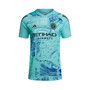 Women's Green New York City FC 2023 One Planet Replica Jersey