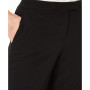 Tab-Waist, Straight-Fit Modern Dress Pants, Regular & Petite Sizes