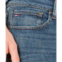 Tommy Hilfiger Men's Straight-Fit Stretch Jeans