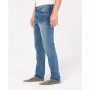 Tommy Hilfiger Men's Straight-Fit Stretch Jeans