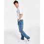Tommy Hilfiger Men's Straight-Fit Stretch Jeans