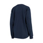 Women's Navy Navy Midshipmen Edith Long Sleeve T-shirt
