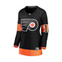 Women's Travis Konecny Black Philadelphia Flyers Alternate Premier Breakaway Jersey