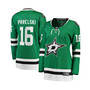 Women's Branded Joe Pavelski Kelly Green Dallas Stars Breakaway Home Player Jersey