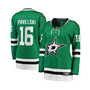 Women's Branded Joe Pavelski Kelly Green Dallas Stars Breakaway Home Player Jersey