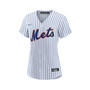 Women's Max Scherzer White New York Mets Home Replica Player Jersey