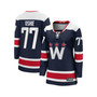 Women's Branded TJ Oshie Navy Washington Capitals 2020/21 Alternate Premier Breakaway Player Jersey