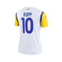 Women's Cooper Kupp White Los Angeles Rams Legend Jersey