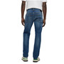 Men's Super-Stretch Blue Jeans