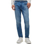 Men's Slim-Fit Super-Soft Stretch Denim Jeans