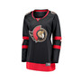 Women's Branded Brady Tkachuk Black Ottawa Senators Home 2020/21 Premier Breakaway Player Jersey