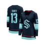 Women's Brandon Tanev Deep Sea Blue Seattle Kraken Home Premier Breakaway Player Jersey