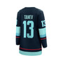Women's Brandon Tanev Deep Sea Blue Seattle Kraken Home Premier Breakaway Player Jersey