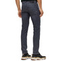 Men's Regular-Fit Jeans in Gray Comfort-Stretch Denim