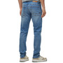 Men's Slim-Fit Jeans in Blue Supreme-Movement Denim