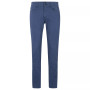Men's Structured Slim-Fit Jeans