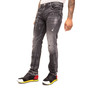 Men's Modern Drip Denim Jeans