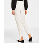 Women's Stretch Slim Hollywood-Waist Ankle Pants
