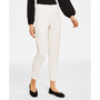 Women's Stretch Slim Hollywood-Waist Ankle Pants