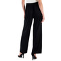Women's Stretch Jersey Tie-Front Pull-On Wide-Leg Pants