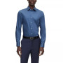 Men's Easy-Iron Slim-Fit Shirt