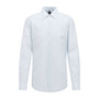 Men's Striped Slim-Fit Dress Shirt