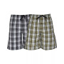 Hanes Men's Woven Jam, 2 Pack